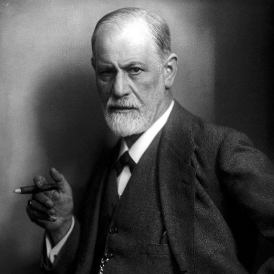 Sigmund Freud 1856 - 1939