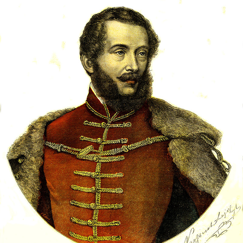 Lajos Kossuth