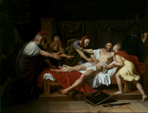 Louis-AndrÃ©-Gabriel Bouchet 1797