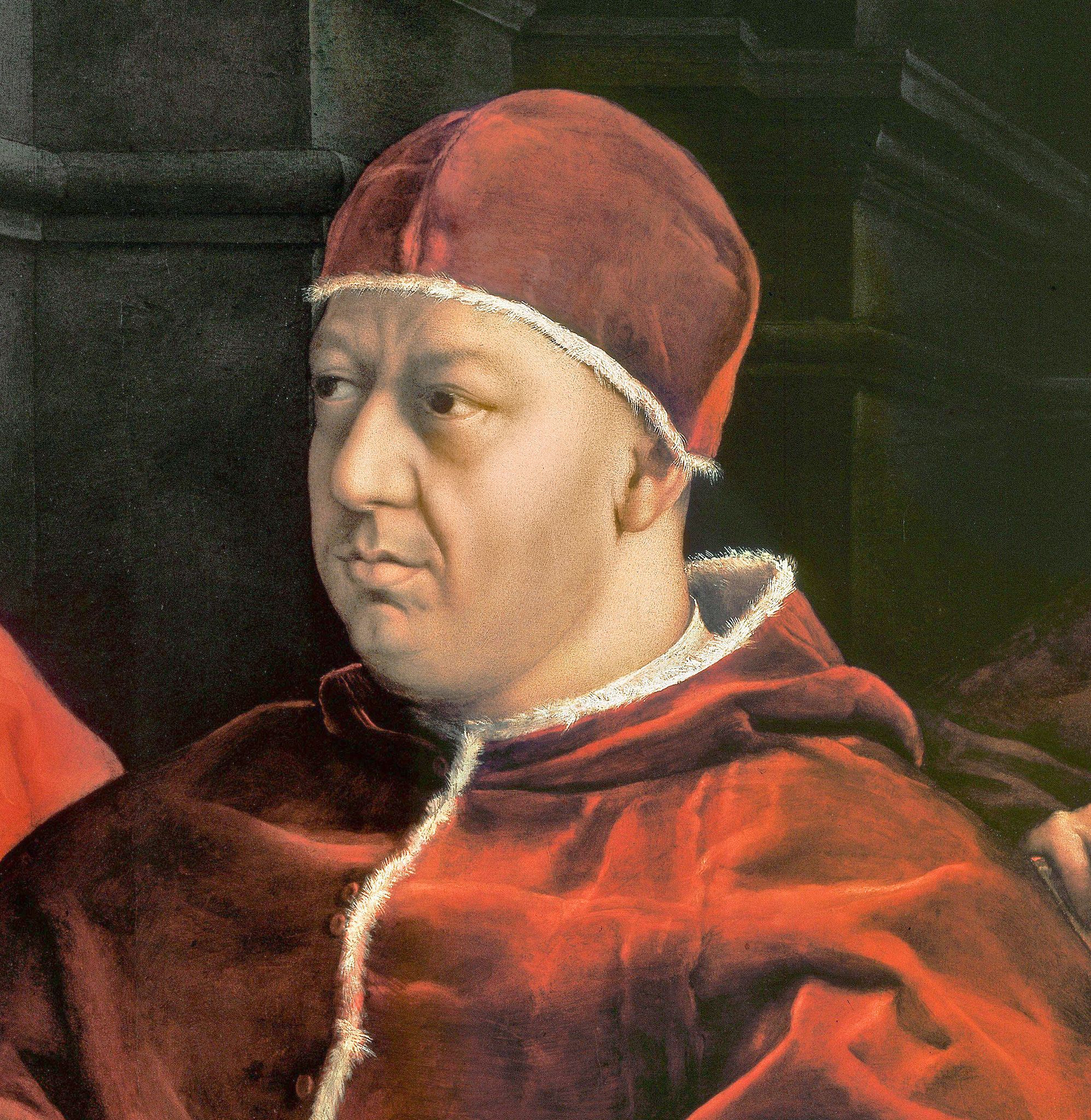 Leo X the Medici